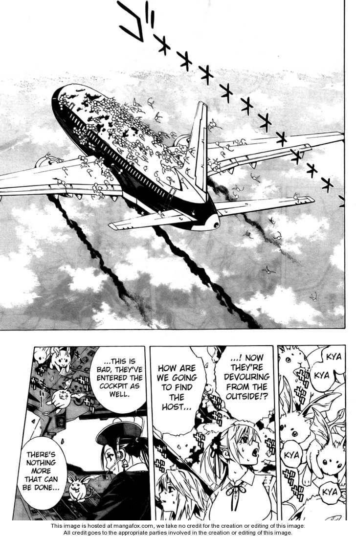 Rosario to Vampire – Season II Chapter 27 158 32