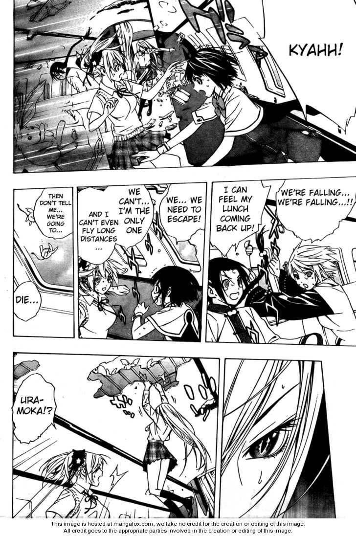 Rosario to Vampire – Season II Chapter 27 159 33