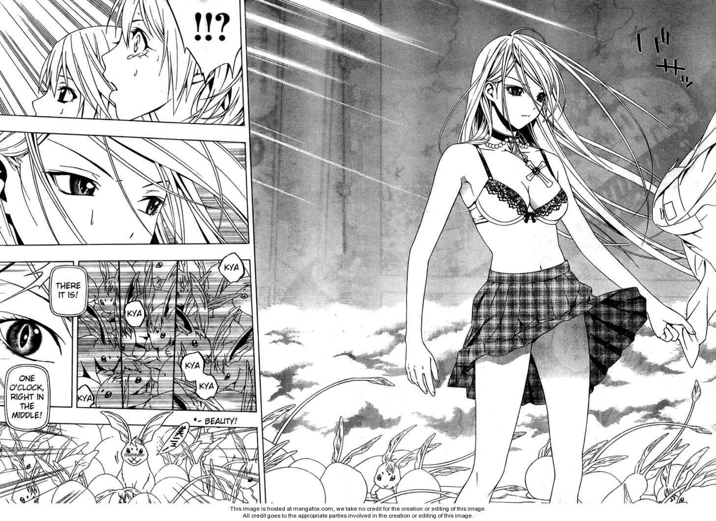Rosario to Vampire – Season II Chapter 27 161 35