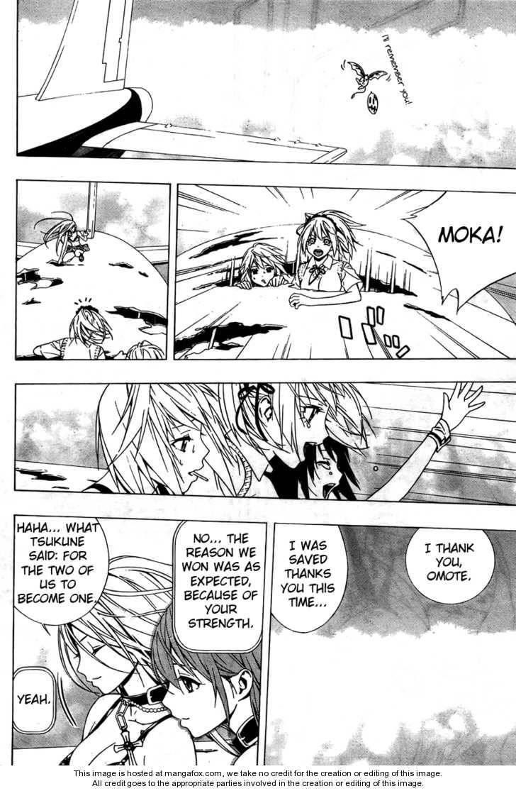 Rosario to Vampire – Season II Chapter 27 163 37
