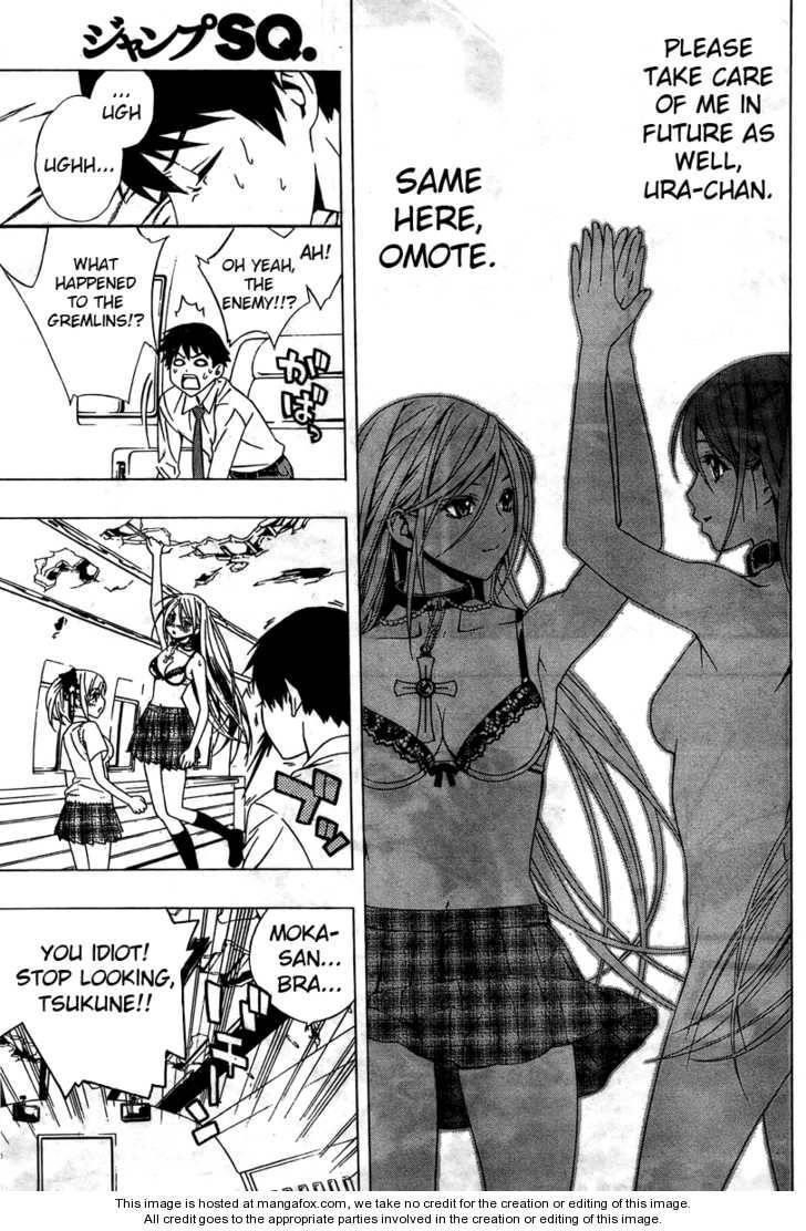 Rosario to Vampire – Season II Chapter 27 164 38