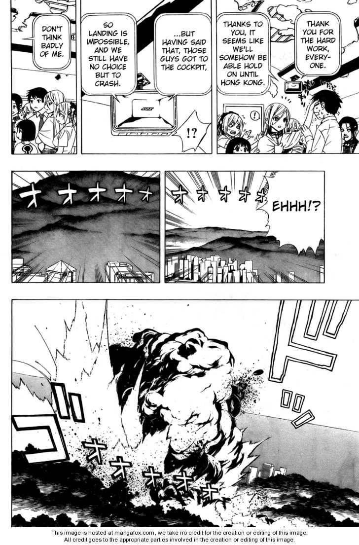Rosario to Vampire – Season II Chapter 27 165 39