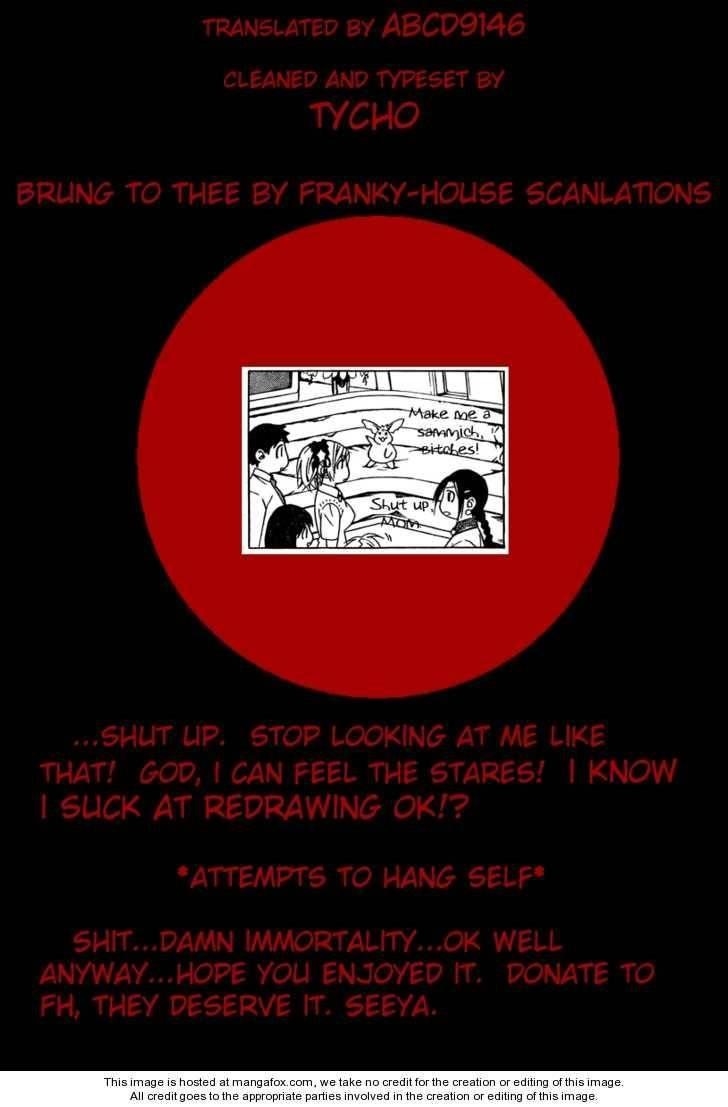 Rosario to Vampire – Season II Chapter 27 167 41