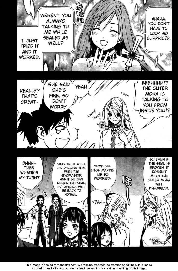 Rosario to Vampire – Season II Chapter 27 133 7