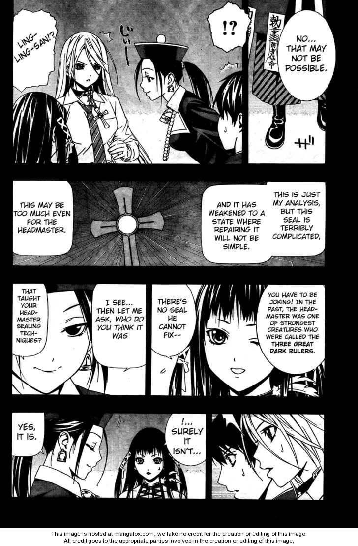 Rosario to Vampire – Season II Chapter 27 134 8