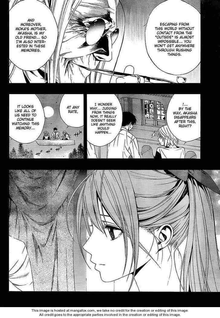 Rosario to Vampire – Season II Chapter 31 128 14