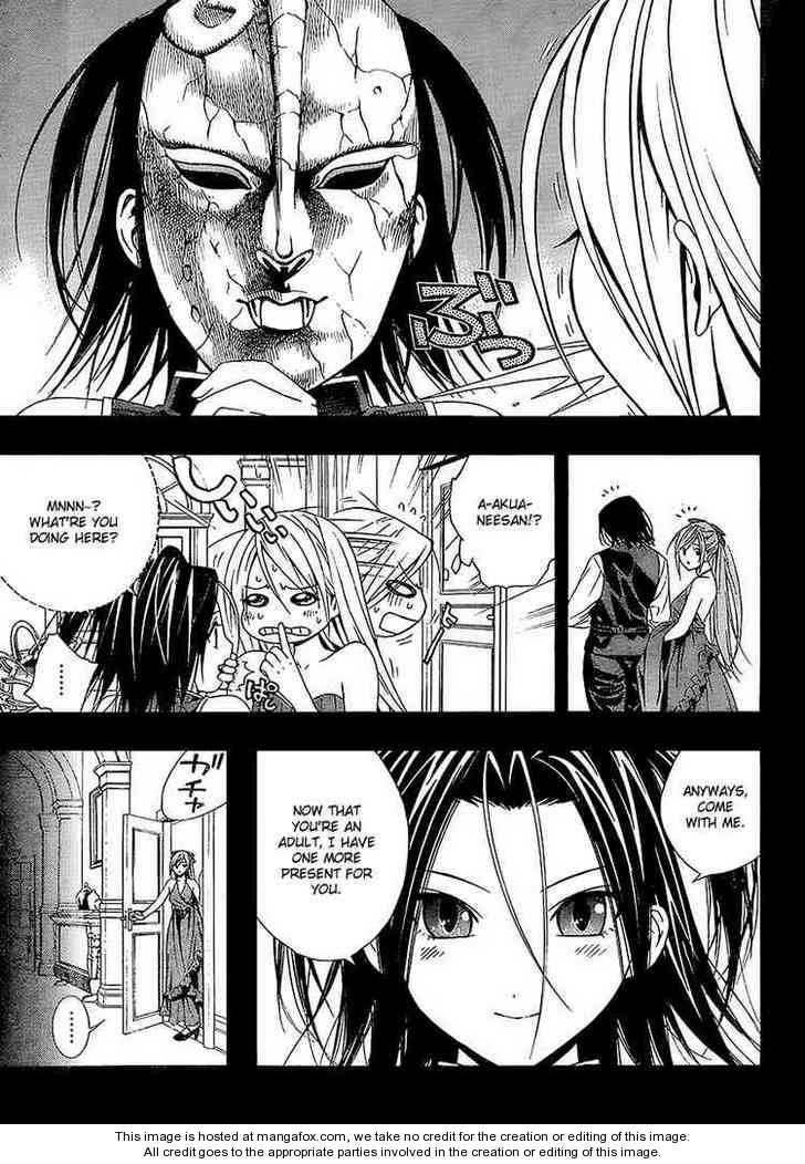 Rosario to Vampire – Season II Chapter 31 131 17
