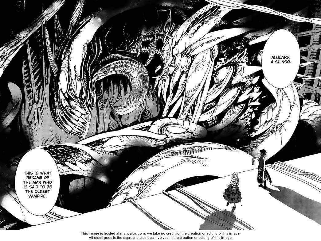 Rosario to Vampire – Season II Chapter 31 136 22