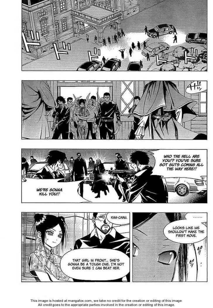 Rosario to Vampire – Season II Chapter 31 117 3
