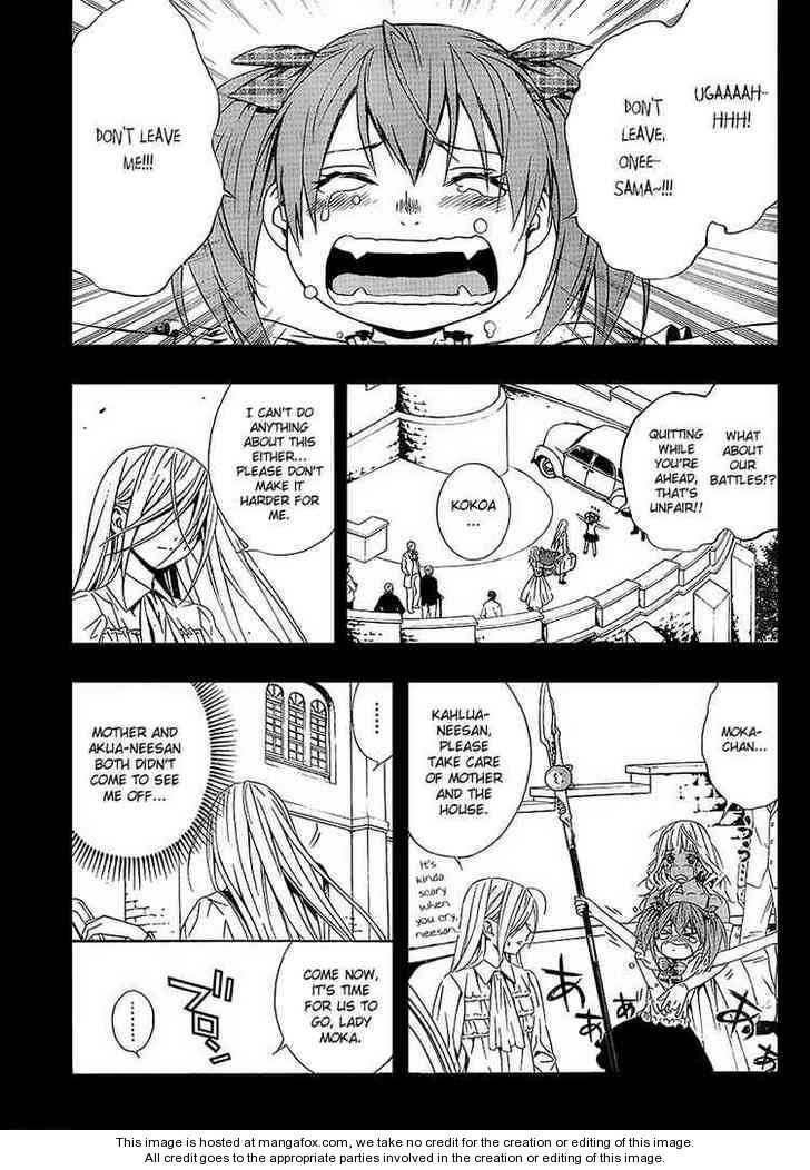 Rosario to Vampire – Season II Chapter 31 144 30