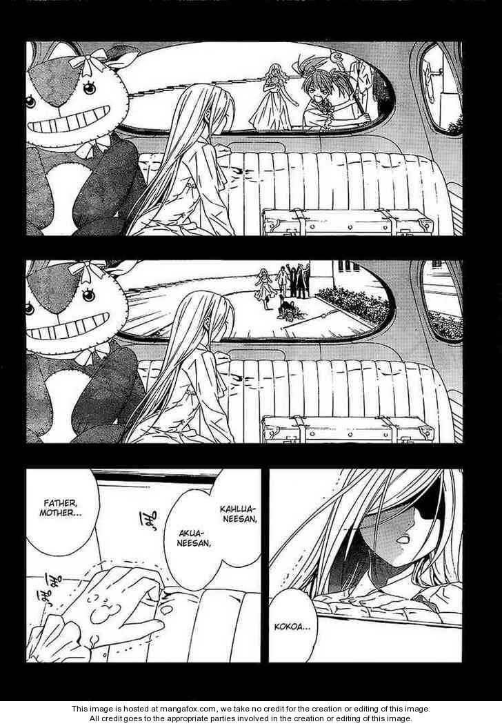 Rosario to Vampire – Season II Chapter 31 145 31