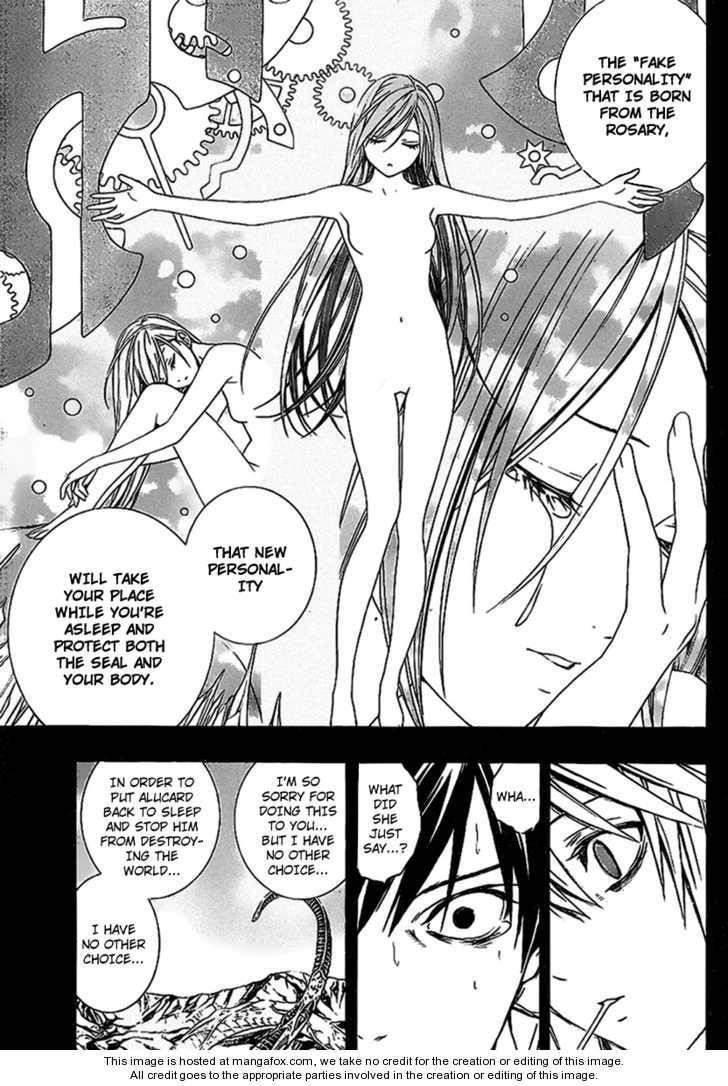 Rosario to Vampire – Season II Chapter 34 121 10
