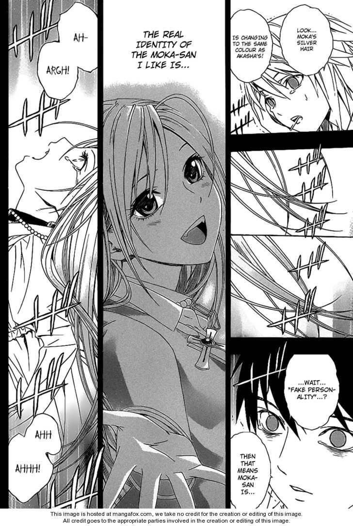 Rosario to Vampire – Season II Chapter 34 122 11