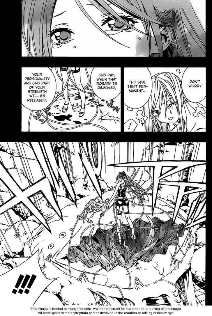 Rosario to Vampire – Season II Chapter 34 123 12
