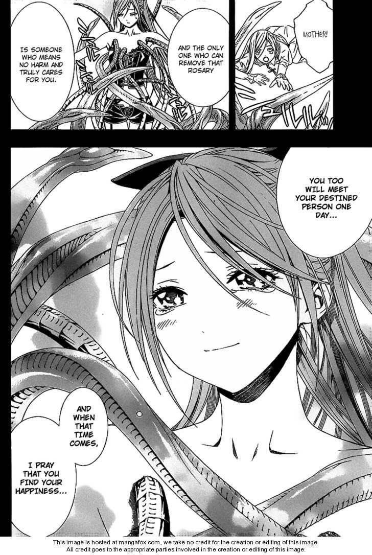 Rosario to Vampire – Season II Chapter 34 124 13