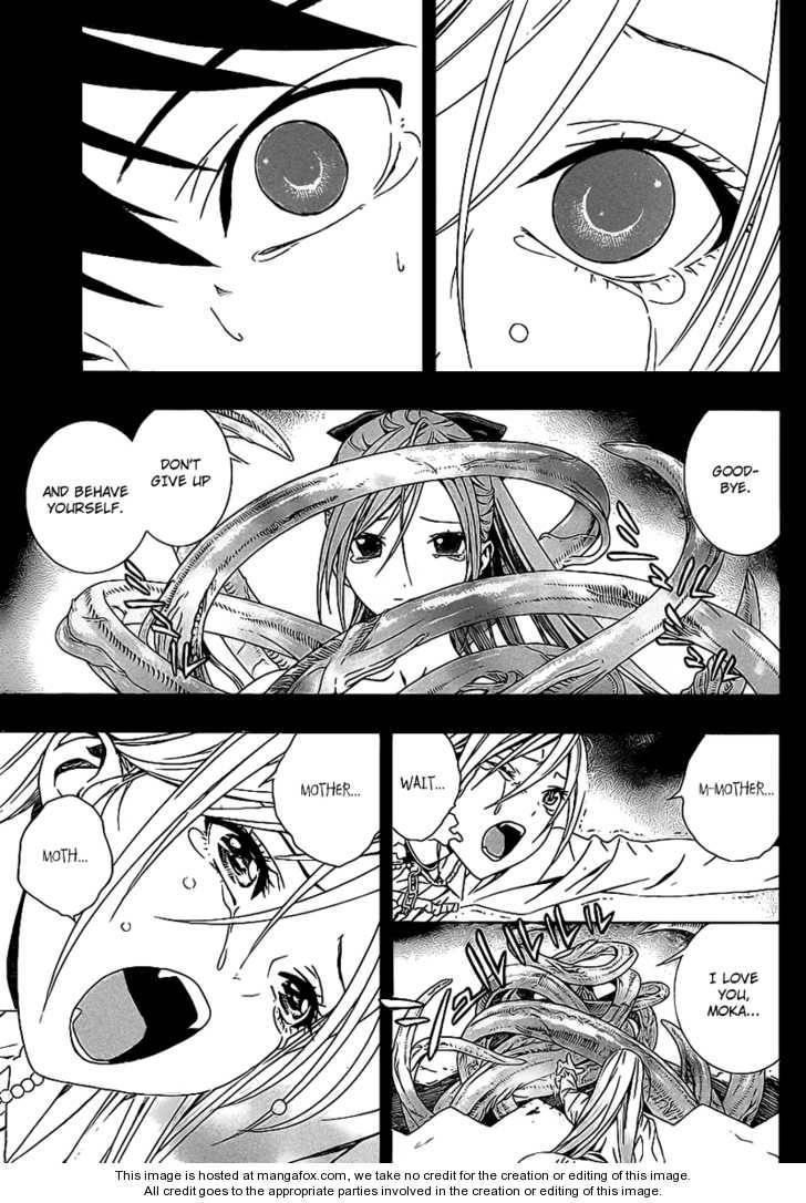 Rosario to Vampire – Season II Chapter 34 125 14