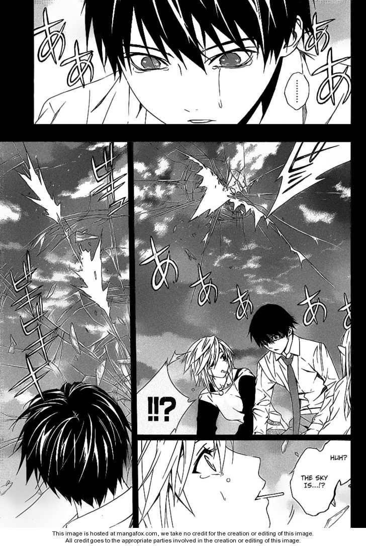 Rosario to Vampire – Season II Chapter 34 127 16