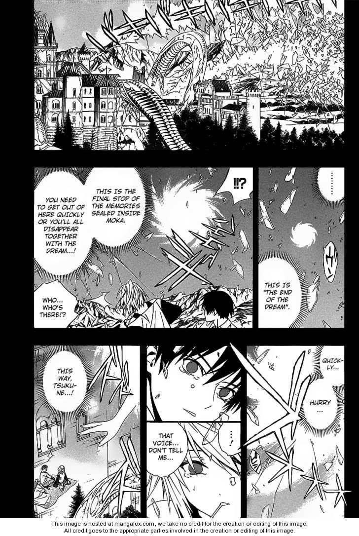 Rosario to Vampire – Season II Chapter 34 129 18