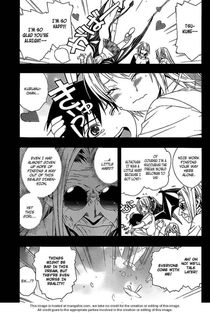 Rosario to Vampire – Season II Chapter 34 130 19
