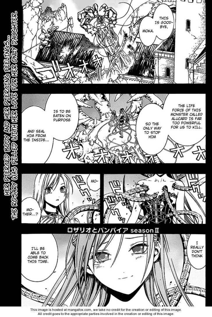 Rosario to Vampire – Season II Chapter 34 113 2