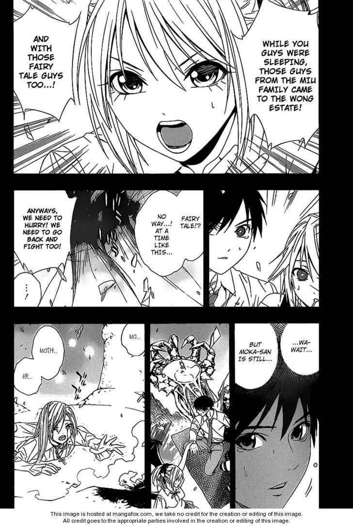 Rosario to Vampire – Season II Chapter 34 131 20