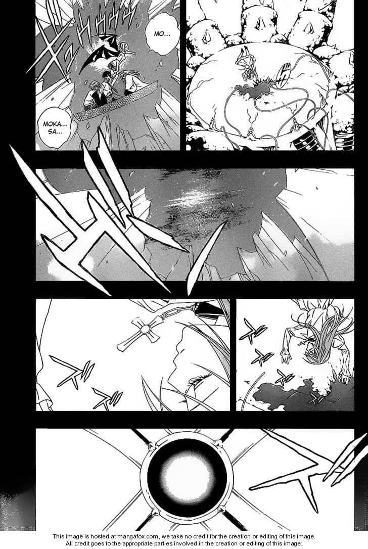 Rosario to Vampire – Season II Chapter 34 132 21
