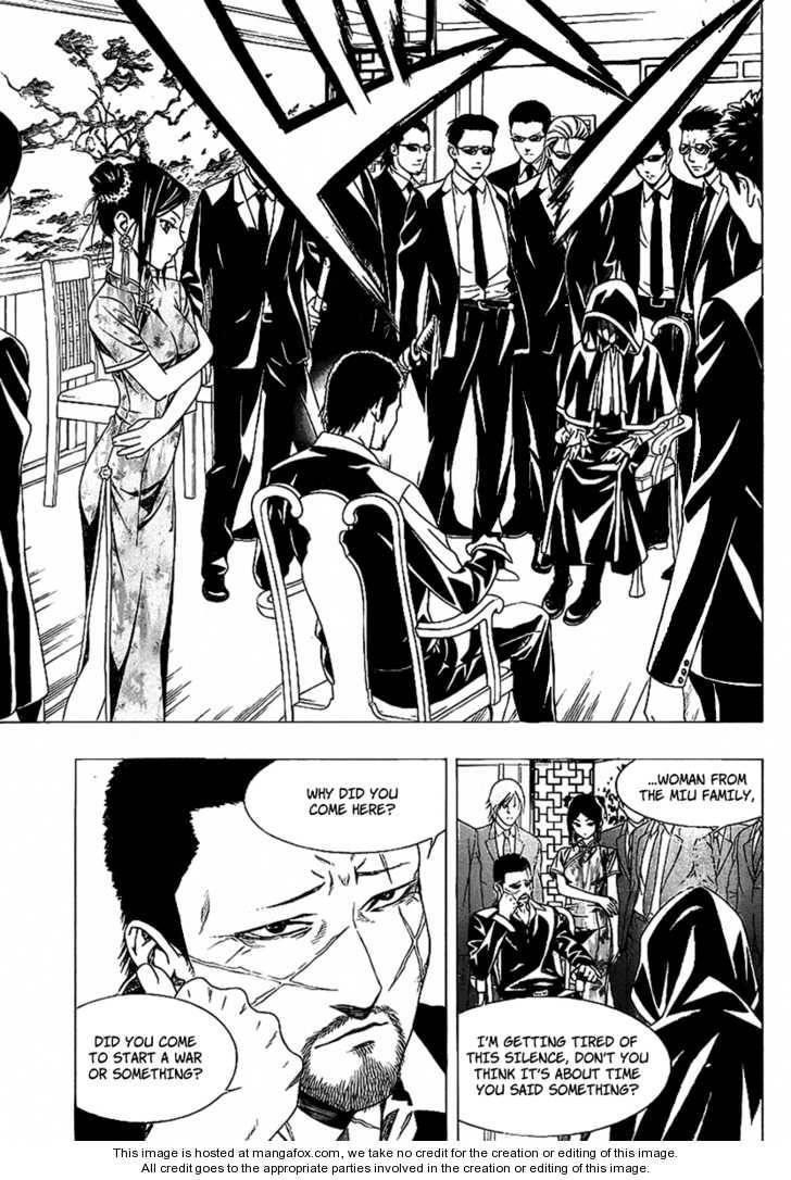 Rosario to Vampire – Season II Chapter 34 136 25