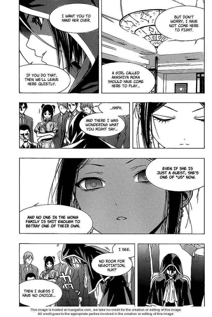 Rosario to Vampire – Season II Chapter 34 138 27
