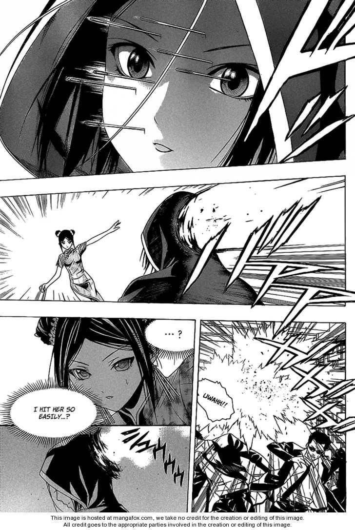 Rosario to Vampire – Season II Chapter 34 140 29