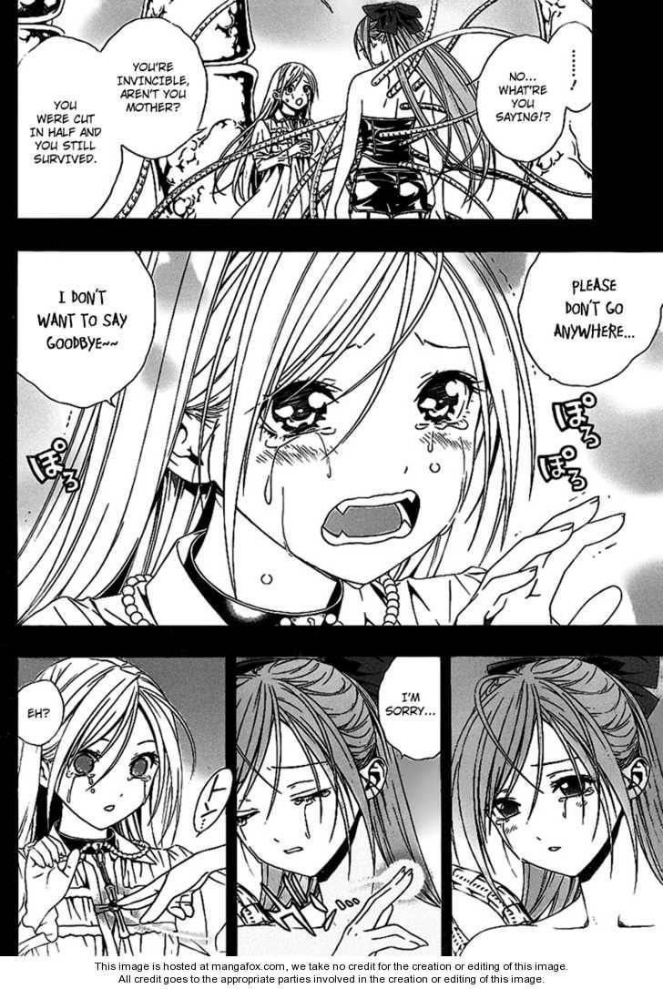 Rosario to Vampire – Season II Chapter 34 114 3