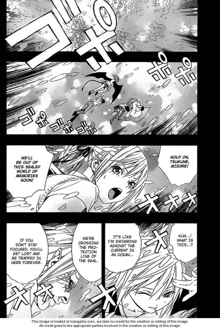 Rosario to Vampire – Season II Chapter 34 143 32