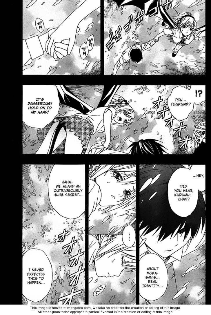 Rosario to Vampire – Season II Chapter 34 144 33