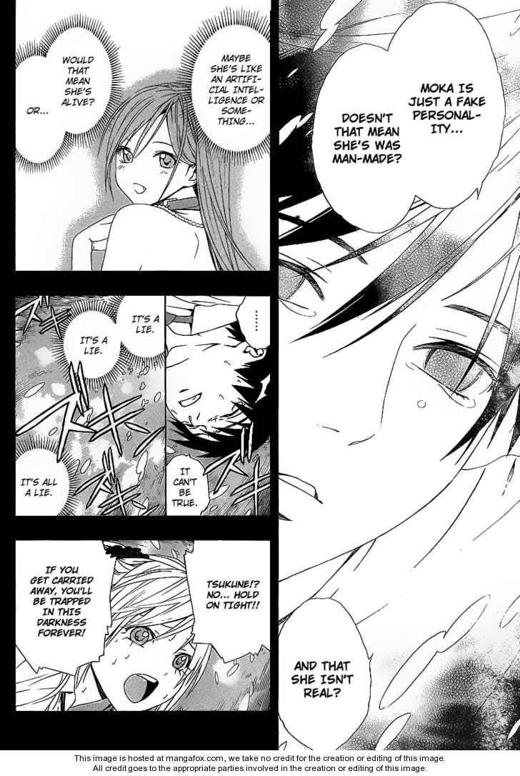 Rosario to Vampire – Season II Chapter 34 145 34