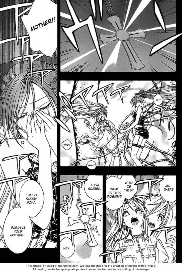 Rosario to Vampire – Season II Chapter 34 115 4