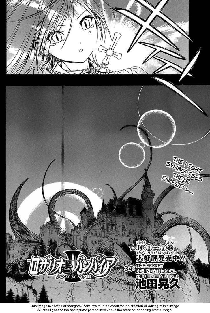 Rosario to Vampire – Season II Chapter 34 116 5