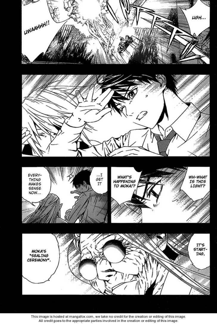 Rosario to Vampire – Season II Chapter 34 117 6