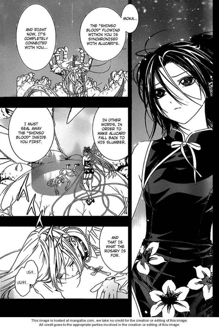 Rosario to Vampire – Season II Chapter 34 119 8