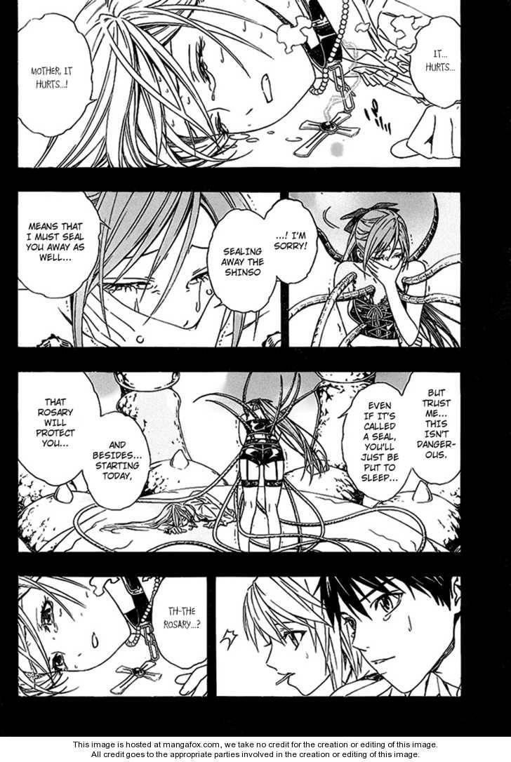 Rosario to Vampire – Season II Chapter 34 120 9