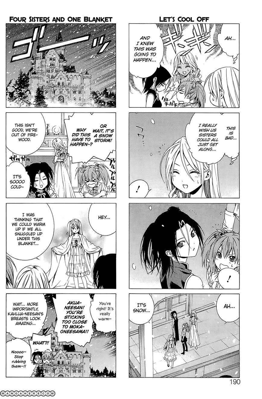 Rosario to Vampire – Season II Chapter 35.5 22 4