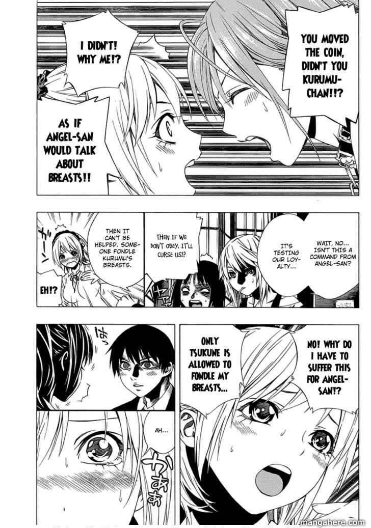 Rosario to Vampire – Season II Chapter 39.5 65 11