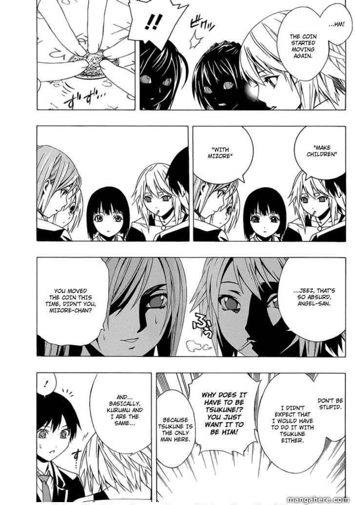 Rosario to Vampire – Season II Chapter 39.5 67 13