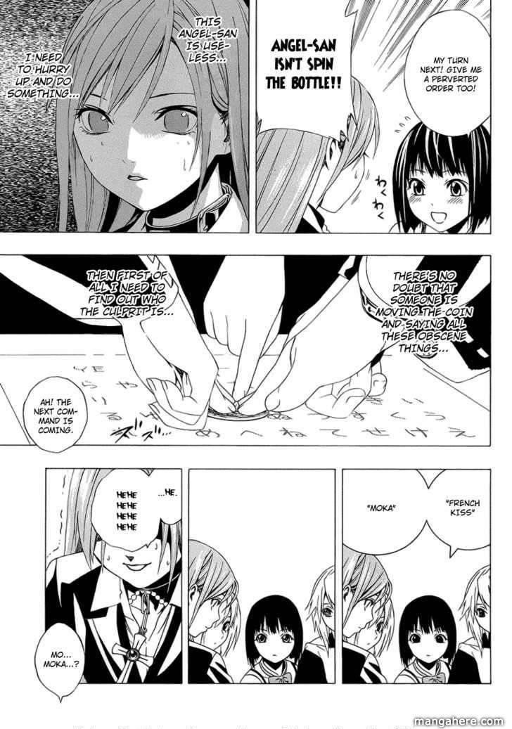 Rosario to Vampire – Season II Chapter 39.5 69 15