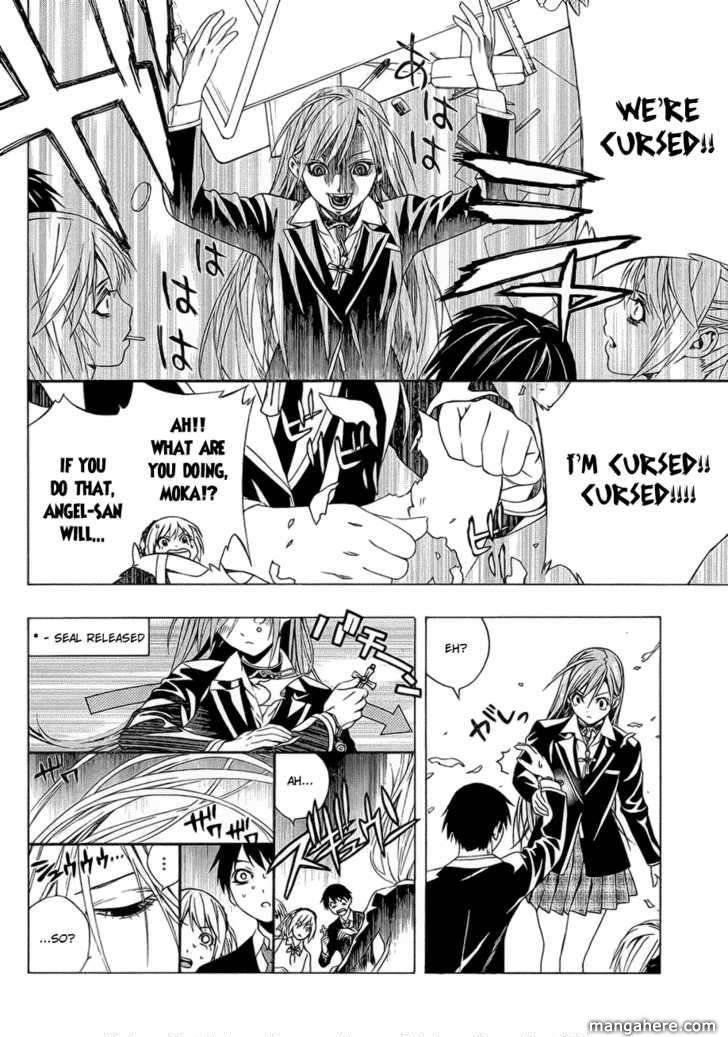 Rosario to Vampire – Season II Chapter 39.5 70 16