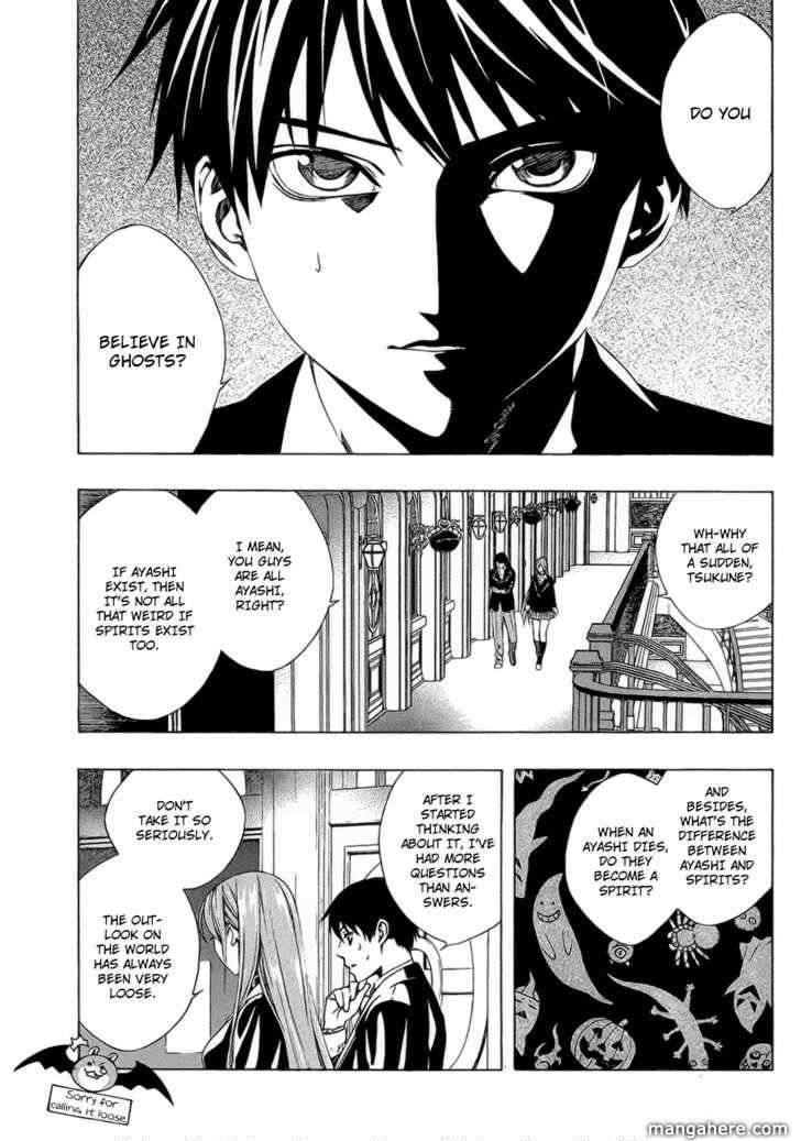 Rosario to Vampire – Season II Chapter 39.5 57 3