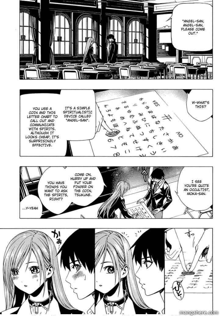 Rosario to Vampire – Season II Chapter 39.5 59 5