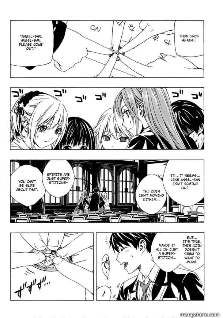 Rosario to Vampire – Season II Chapter 39.5 62 8