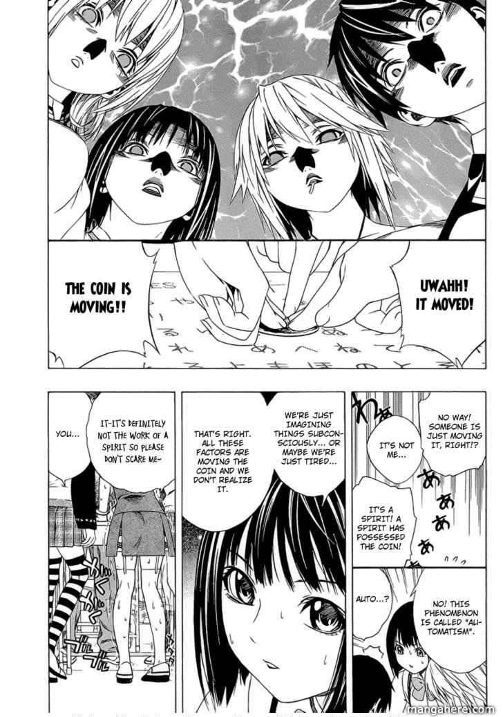 Rosario to Vampire – Season II Chapter 39.5 63 9