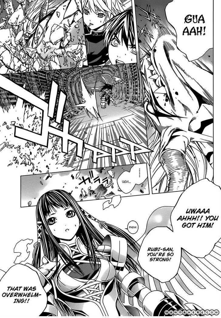 Rosario to Vampire – Season II Chapter 46 121 10