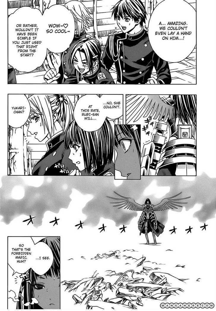 Rosario to Vampire – Season II Chapter 46 122 11