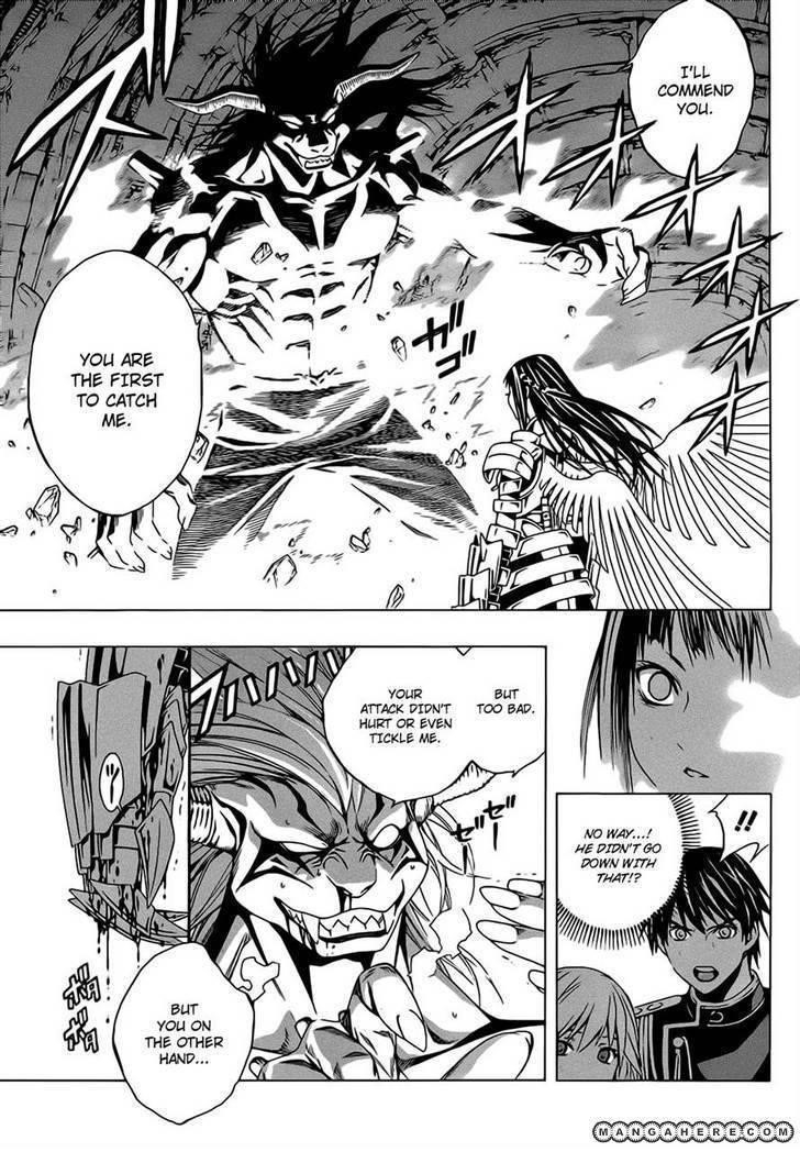 Rosario to Vampire – Season II Chapter 46 123 12